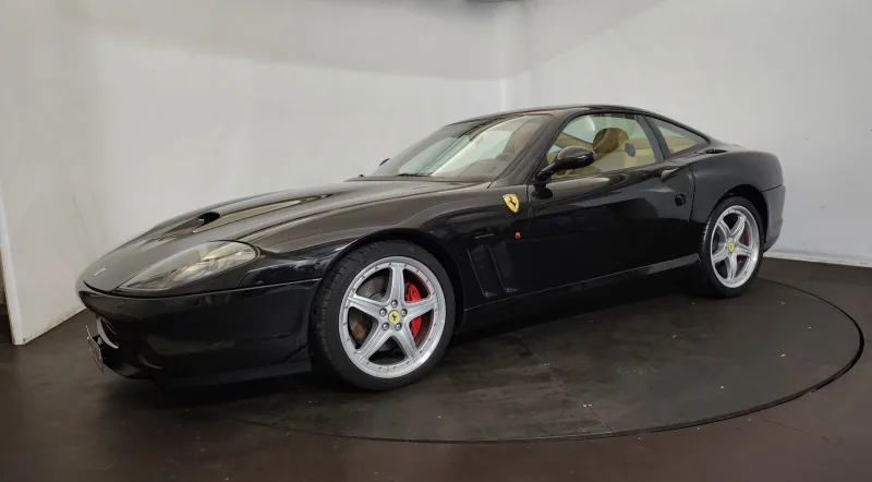 Ferrari 575M Maranello 2005