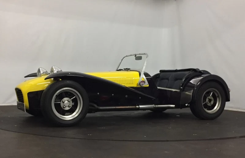 Caterham Super Seven 1986