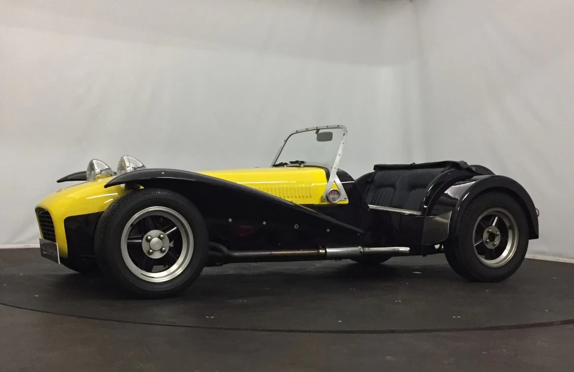 Caterham Super Seven 1986