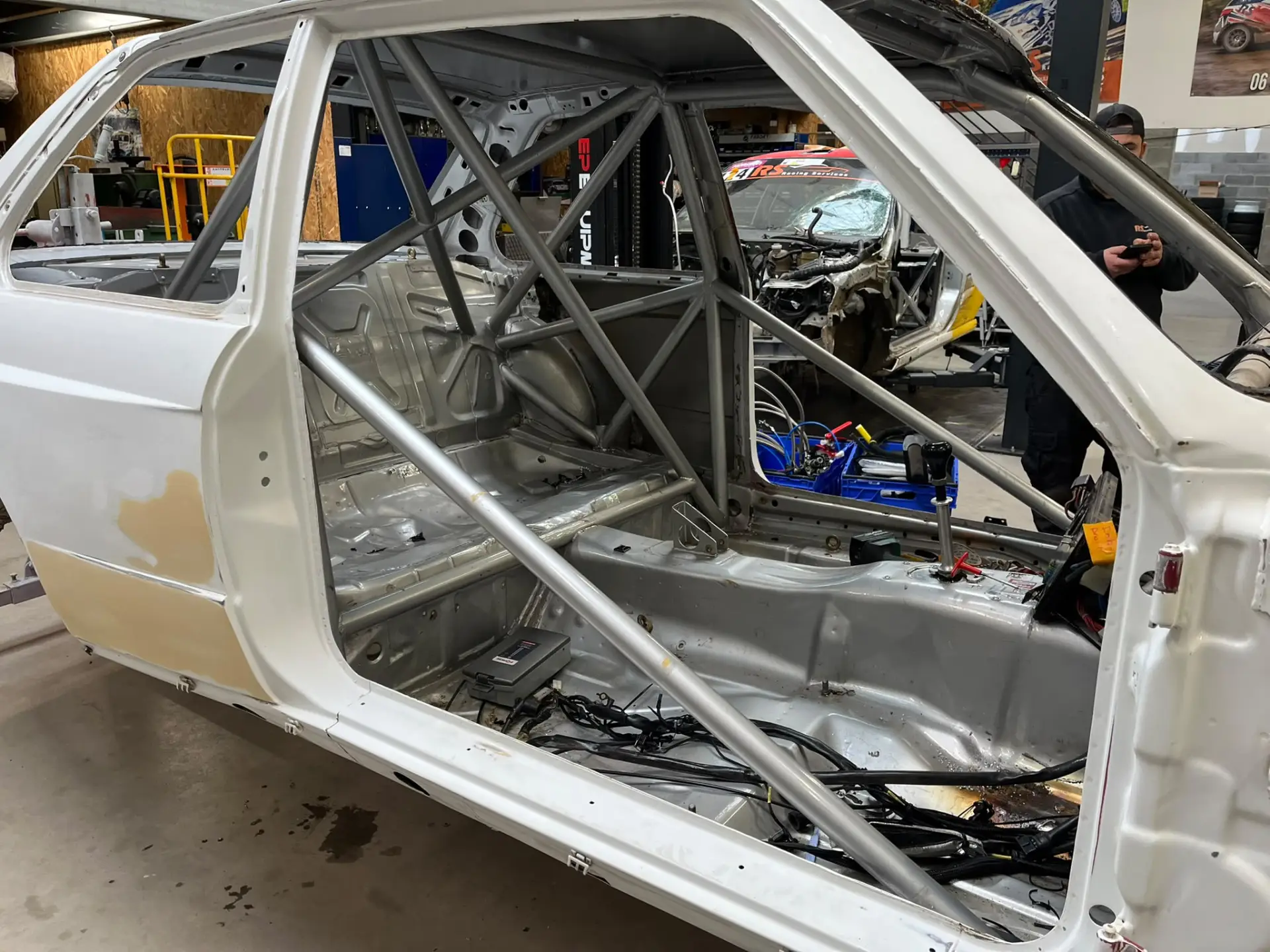 BMW M3 Maxi GrpA – photo 6