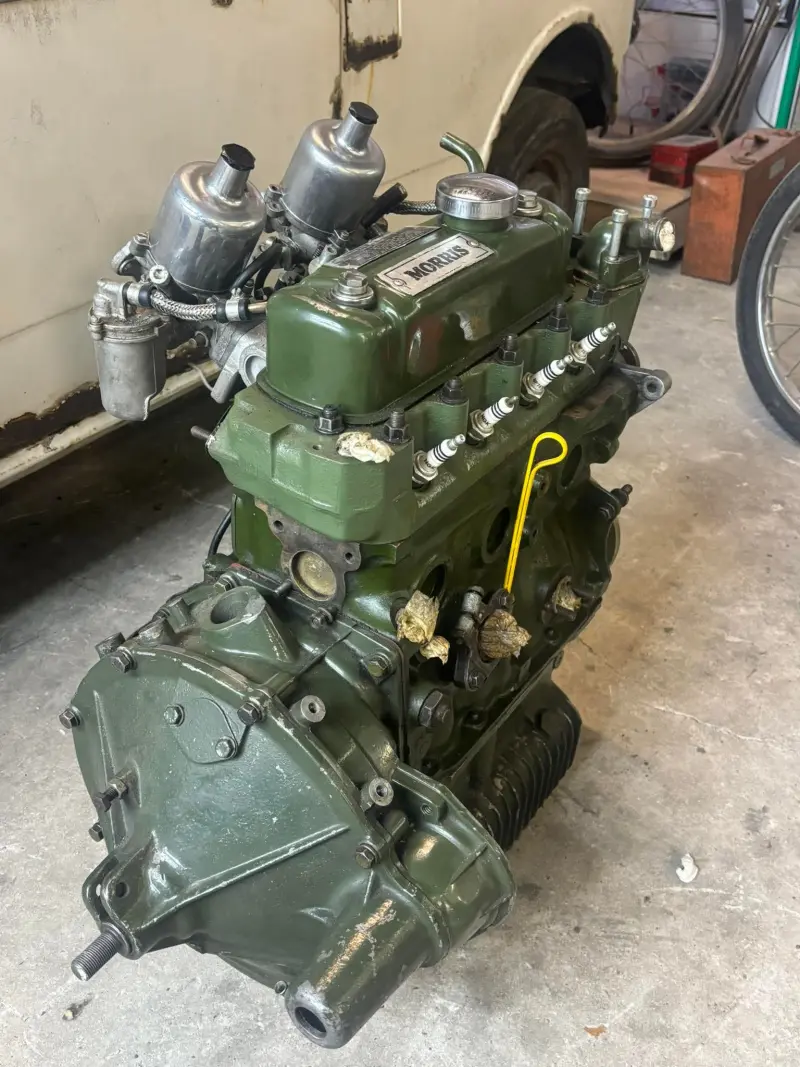 Moteur mini Cooper s mk1 1071
