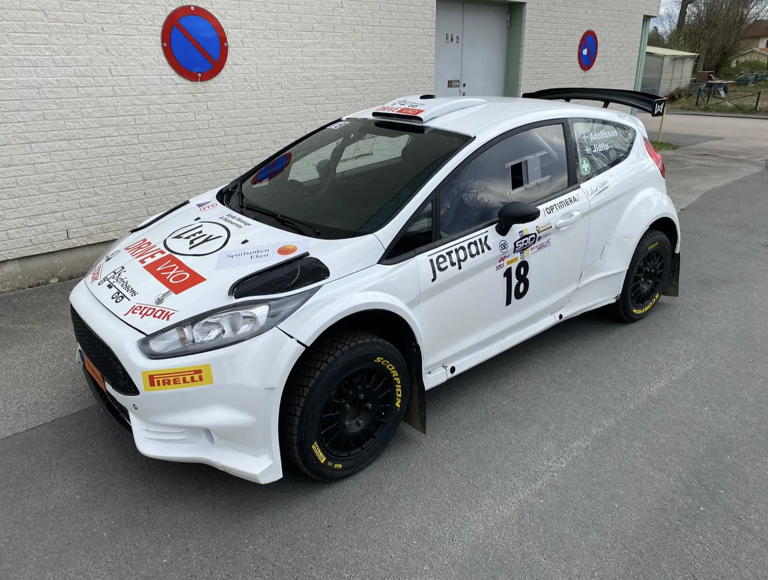 Ford Fiesta R5 – photo 1