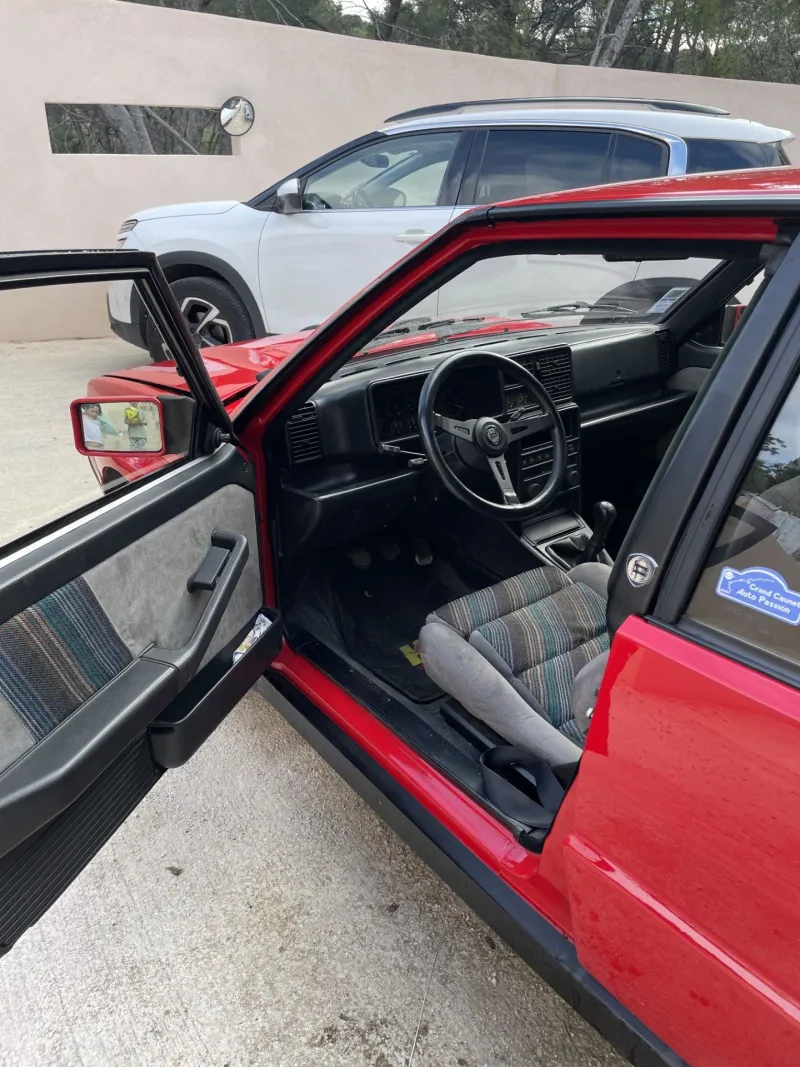 LANCIA DELTA INTEGRALE 16 V