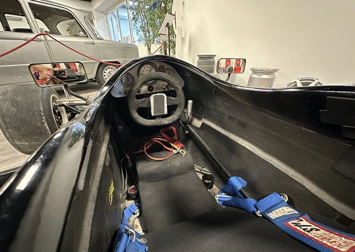 1990 Reynard 903 Formula 3 – photo 4