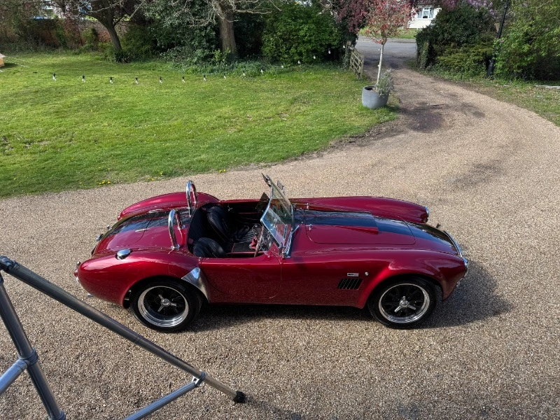 COBRA BY AK SPORTSCARS 5.7 V8