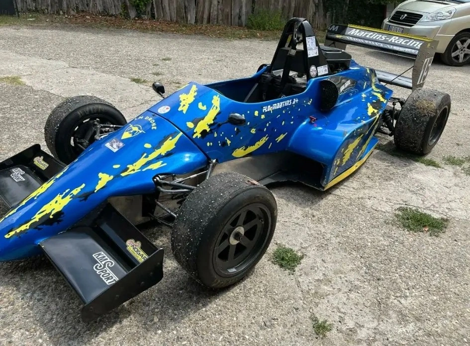 Original LAB single-seater (Martini) – photo 1