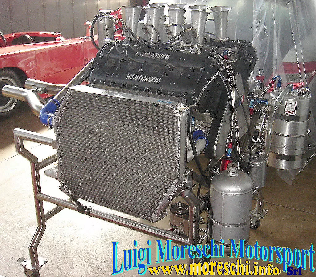 Cosworth V8 F1 Engines Parts - Engines • GoToTheGrid 🏁 Cosworth V8 F1 Engines Parts - Engines • GoToTheGrid 🏁