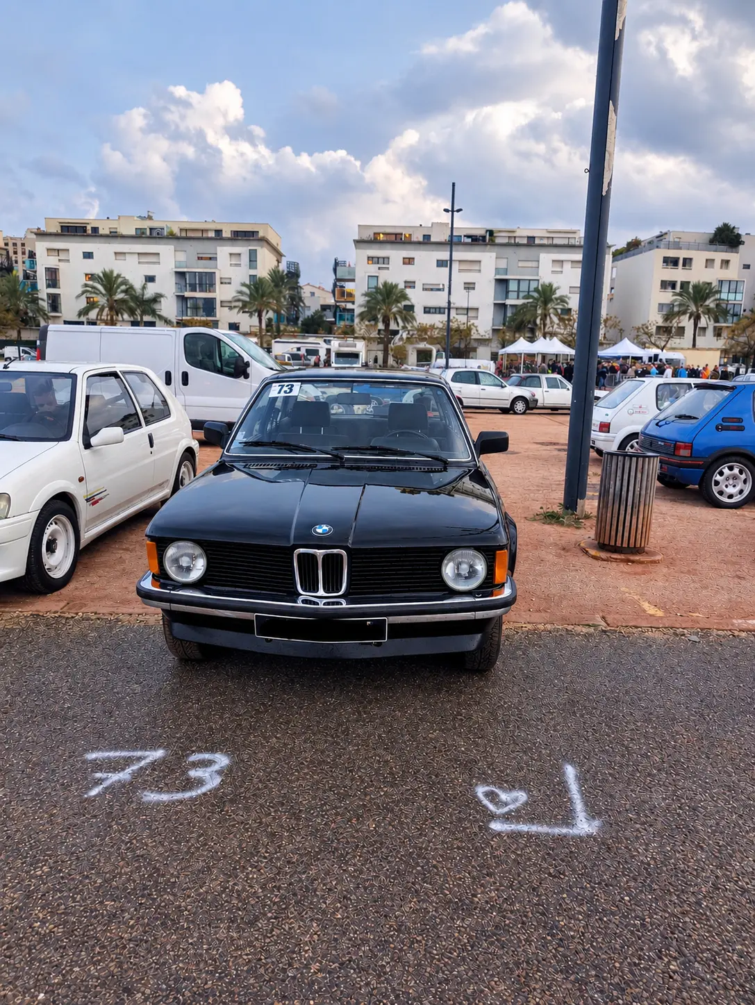 BMW E21 315 – Restored – photo 2