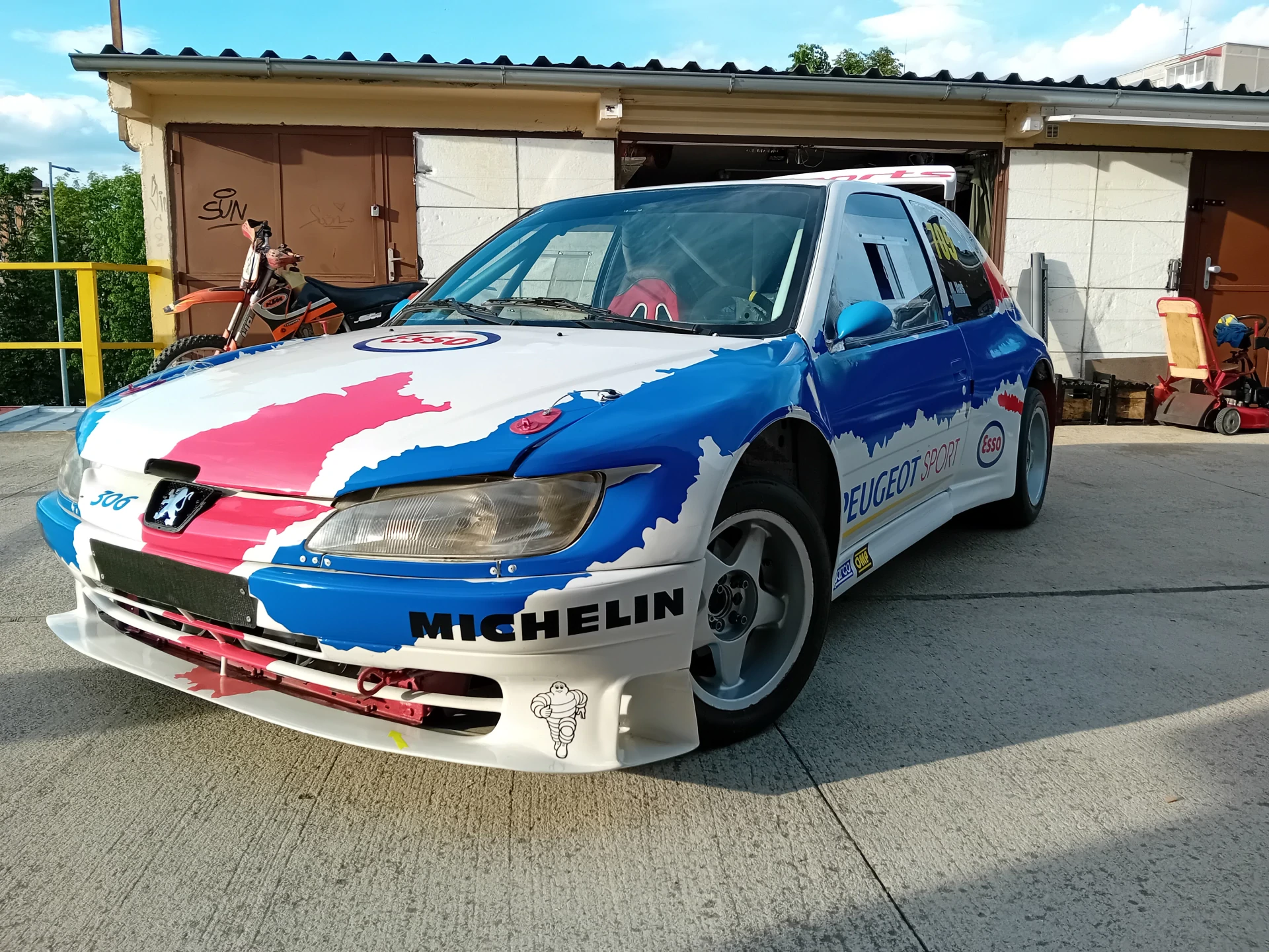 Peugeot Maxi ready for the season – photo 1