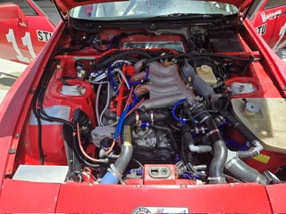 1987 PORSCHE 944 TURBO S