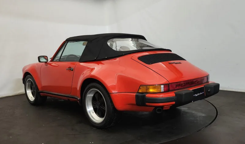 Porsche 3.0 SC 1978