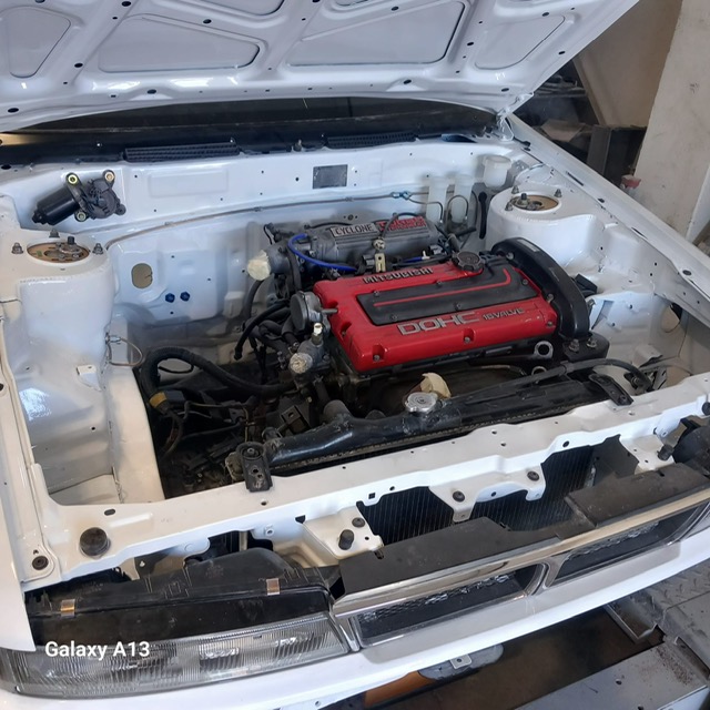 Mitsubishi Galant 4X4 VHC