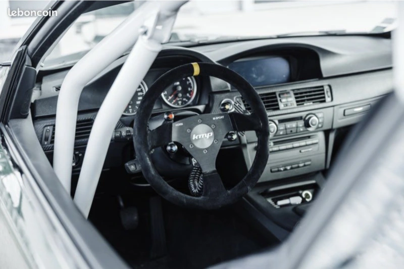 BMW M3 E92 DKG Coupé – Tracktool / Ringtool