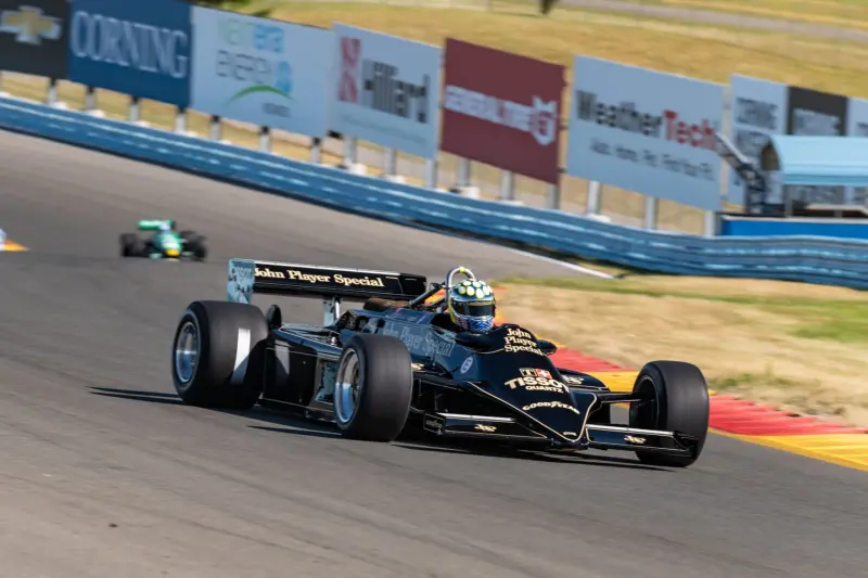 1982 Lotus 87B - Ford Cosworth