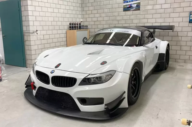BMW Z4 GT3