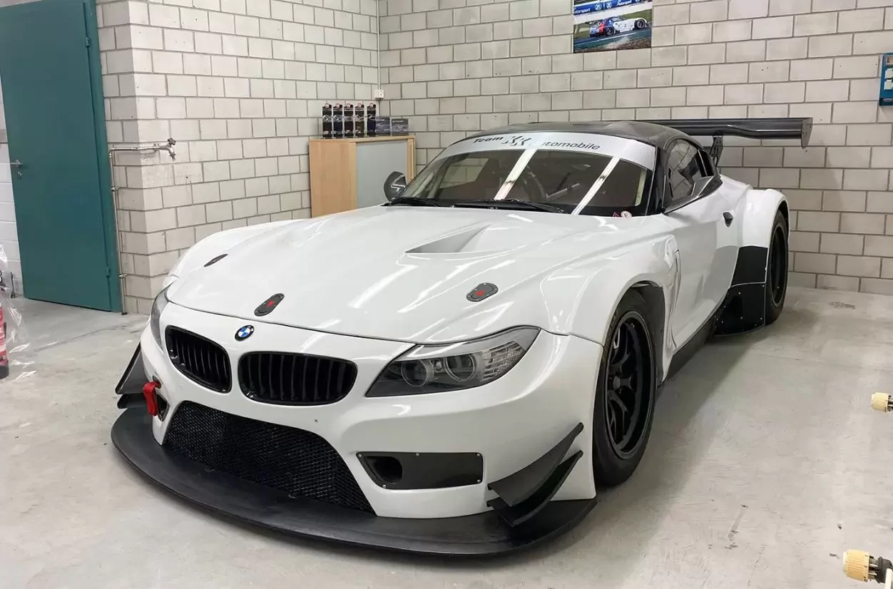 BMW Z4 GT3