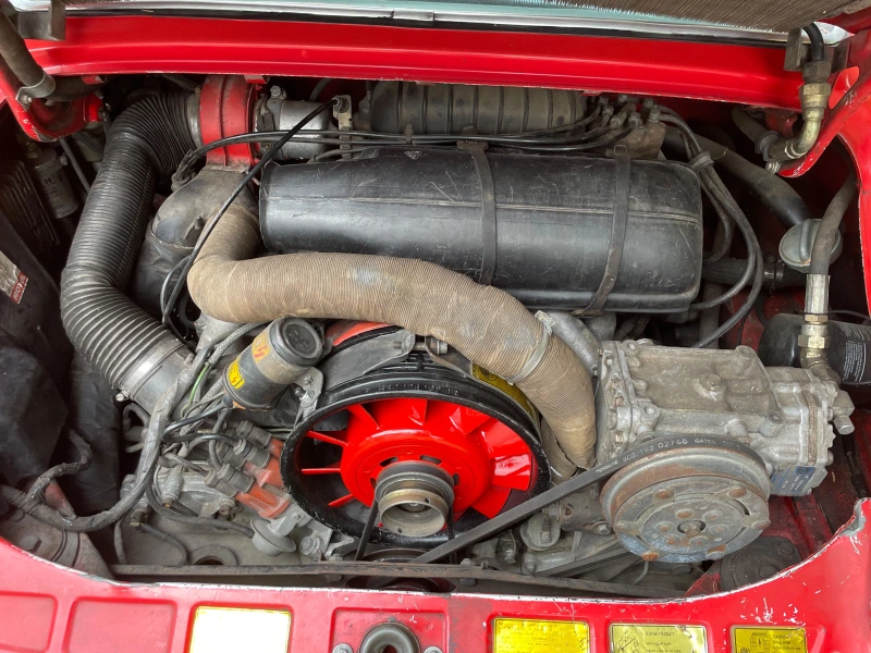 Porsche 911 type G