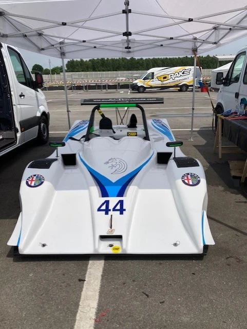 LUCCHINI CN 4 ALFA ROMEO V6 24V – photo 3