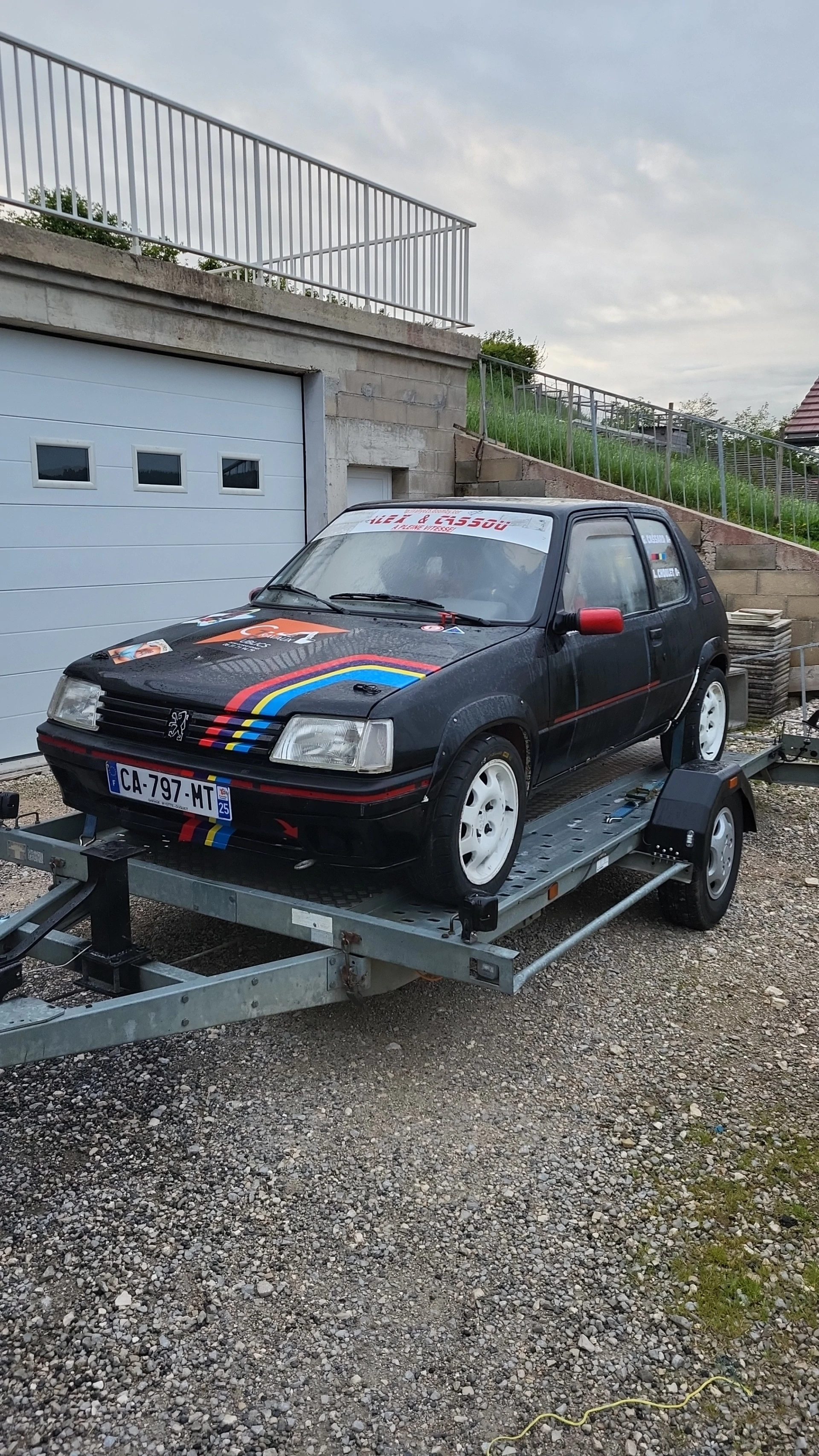 205 GTI F213