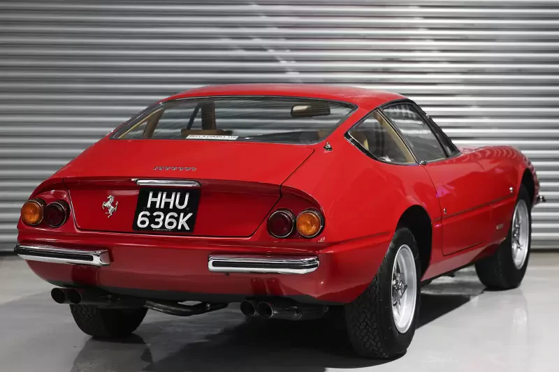 FERRARI DAYTONA 365 GTB/4