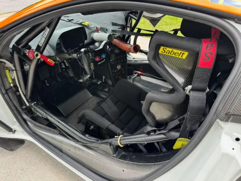 2025 McLaren Artura Trophy Evo
