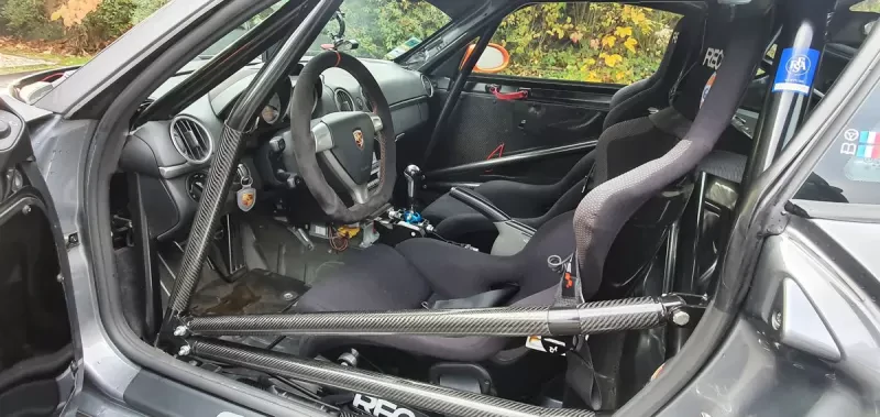 Cayman Cup 987 Sportec