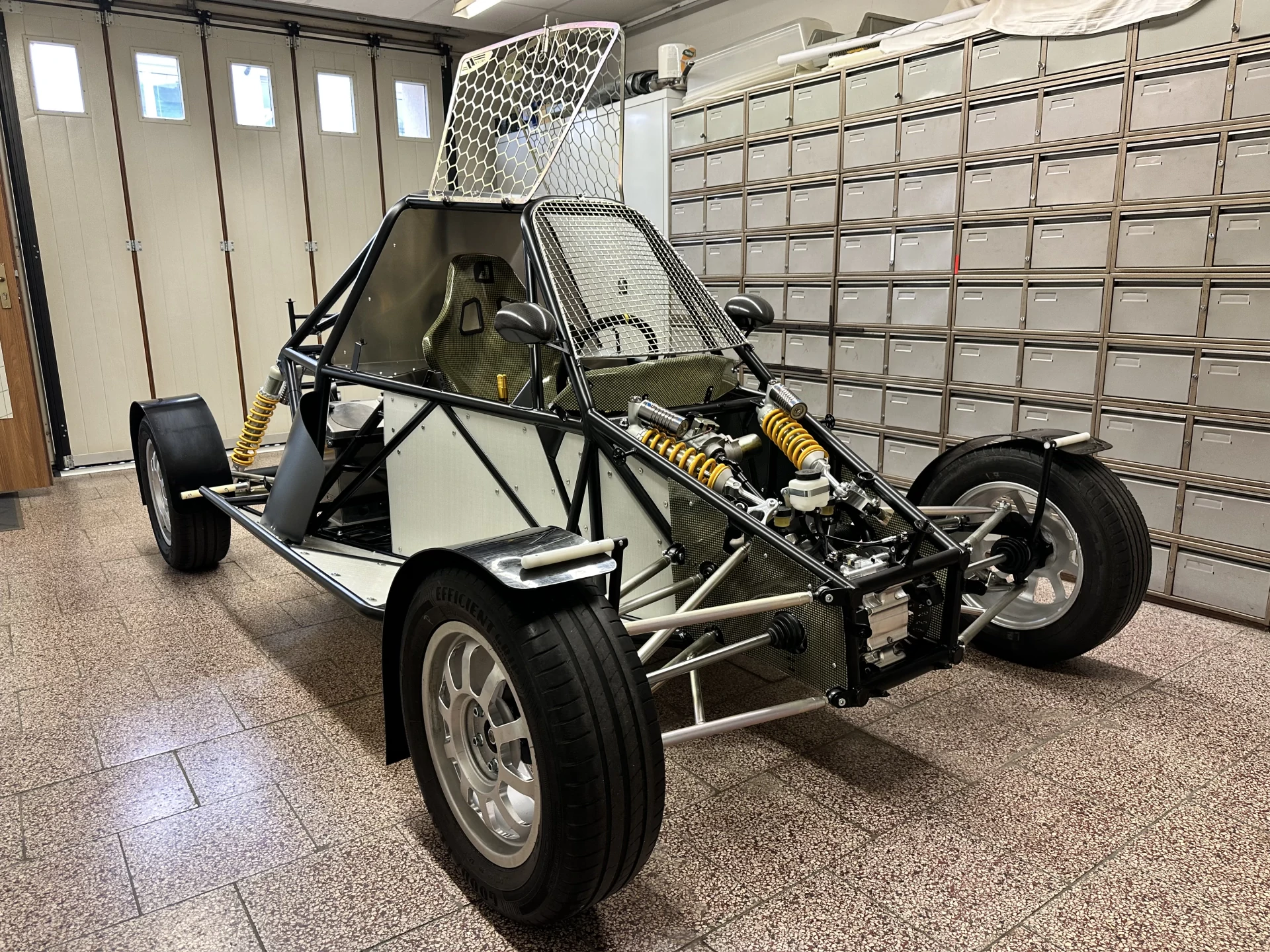 ZZ Racing nouveau buggy1600 2024