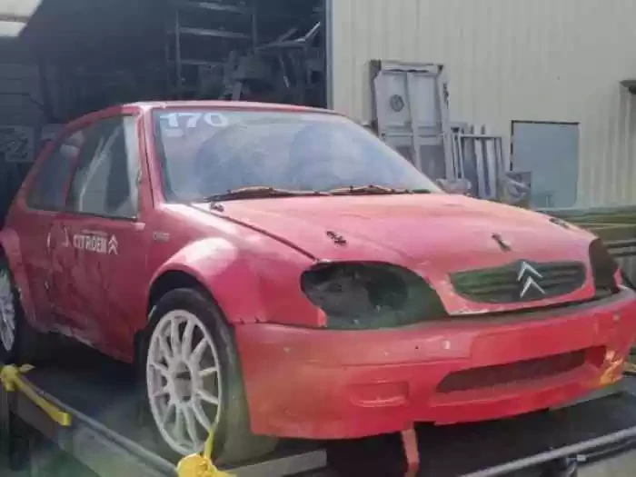 Saxo S1600 number 35 to restore
