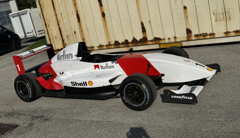 Tatuus Renault 2,0