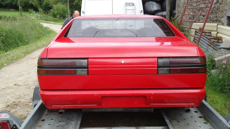 Proto unique in Europe