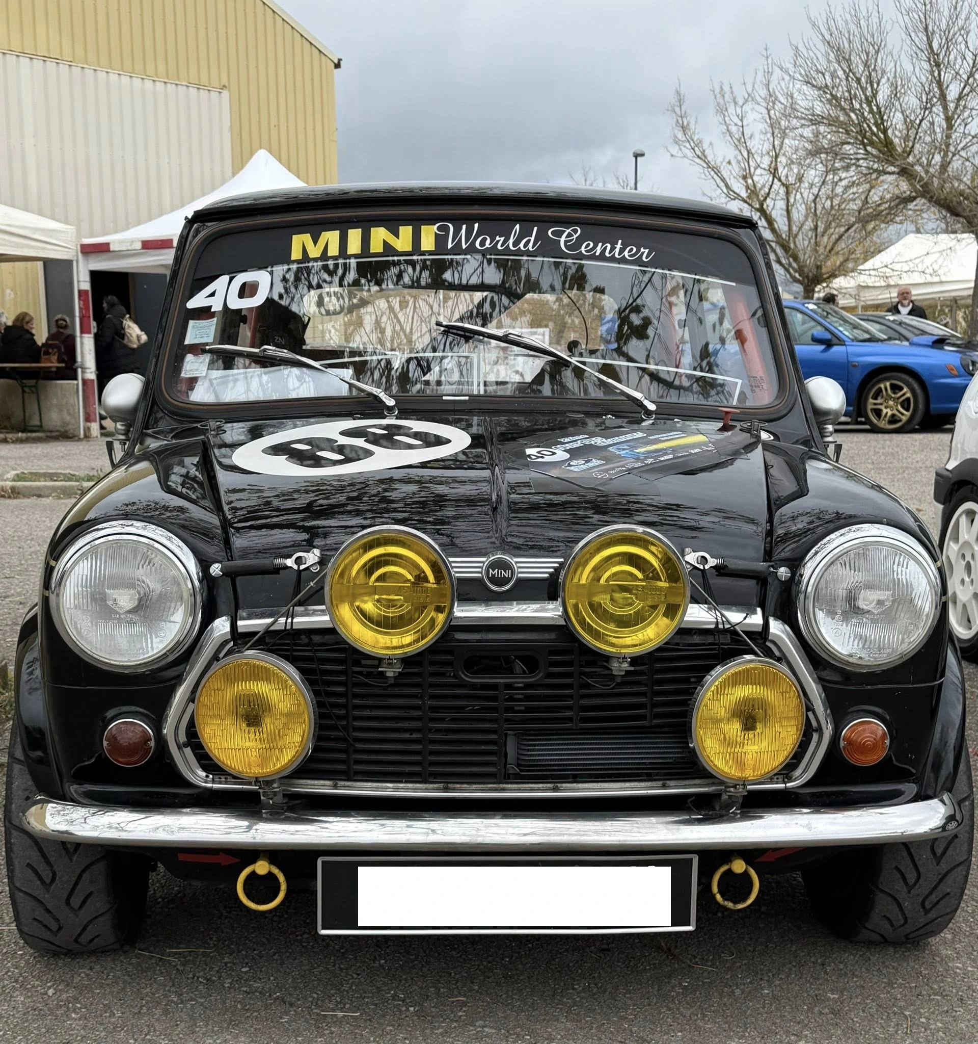 Mini Austin Twinings – photo 3