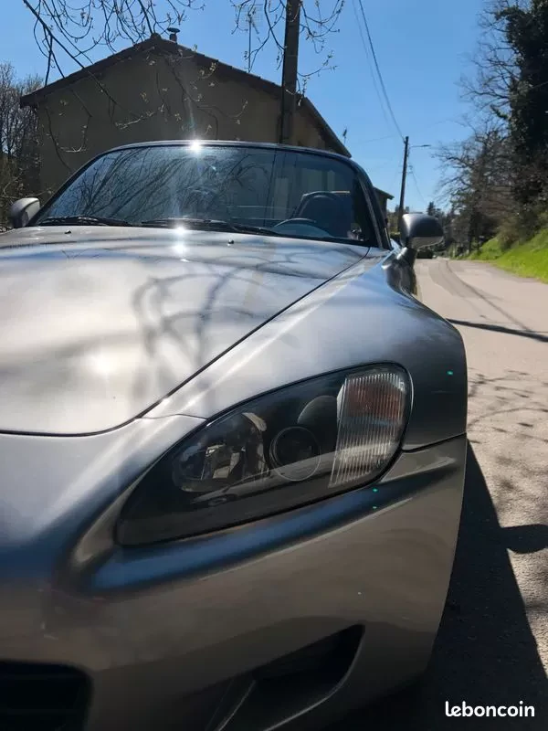 Honda S2000 AP1