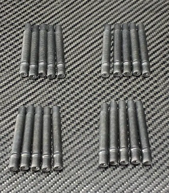 New. BMW Wheel Studs Conversion Kit M12x1.5 E36/E46/E9x – photo 3