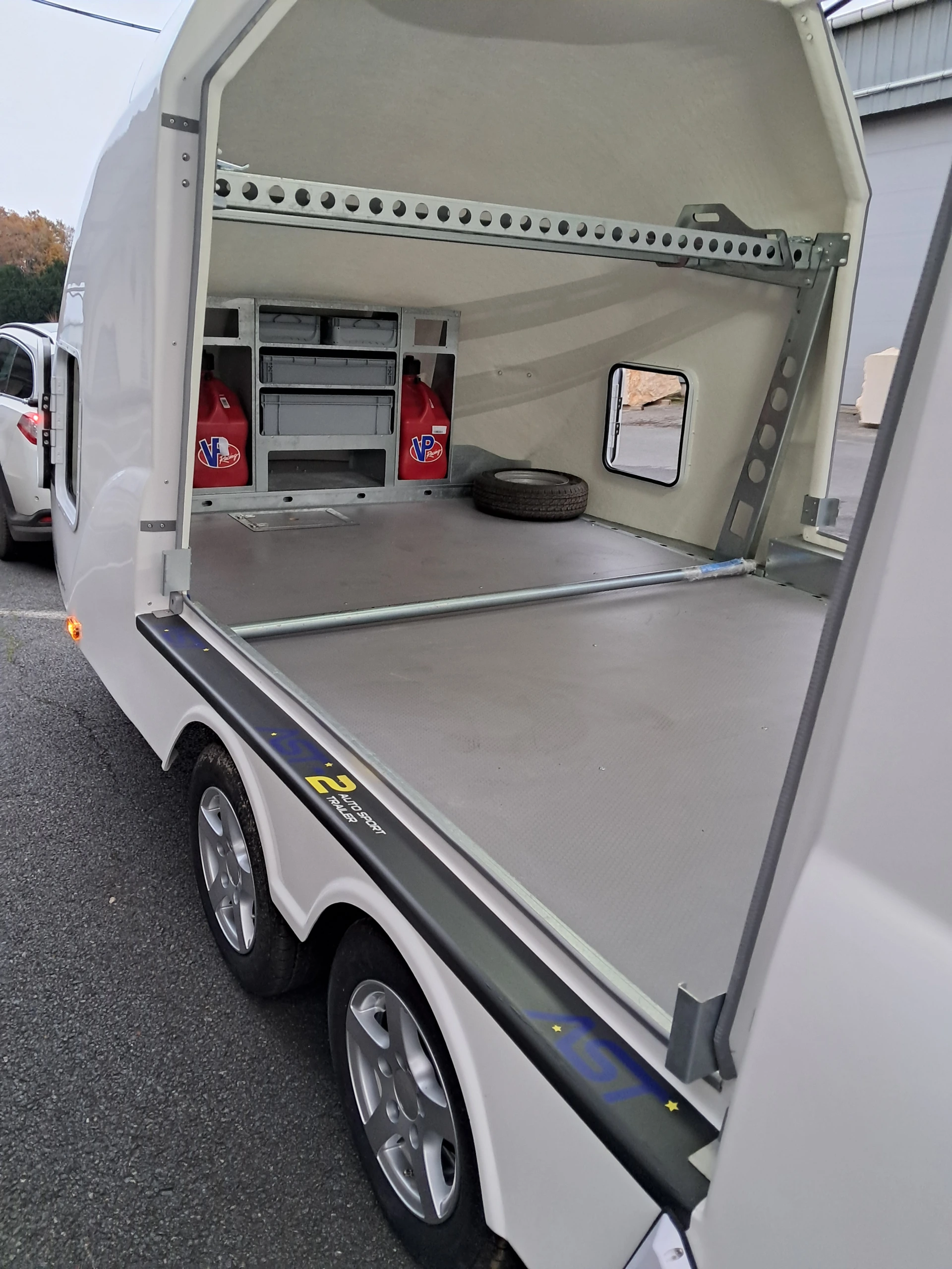Remorque AutoSportTrailer AST-2 – photo 3