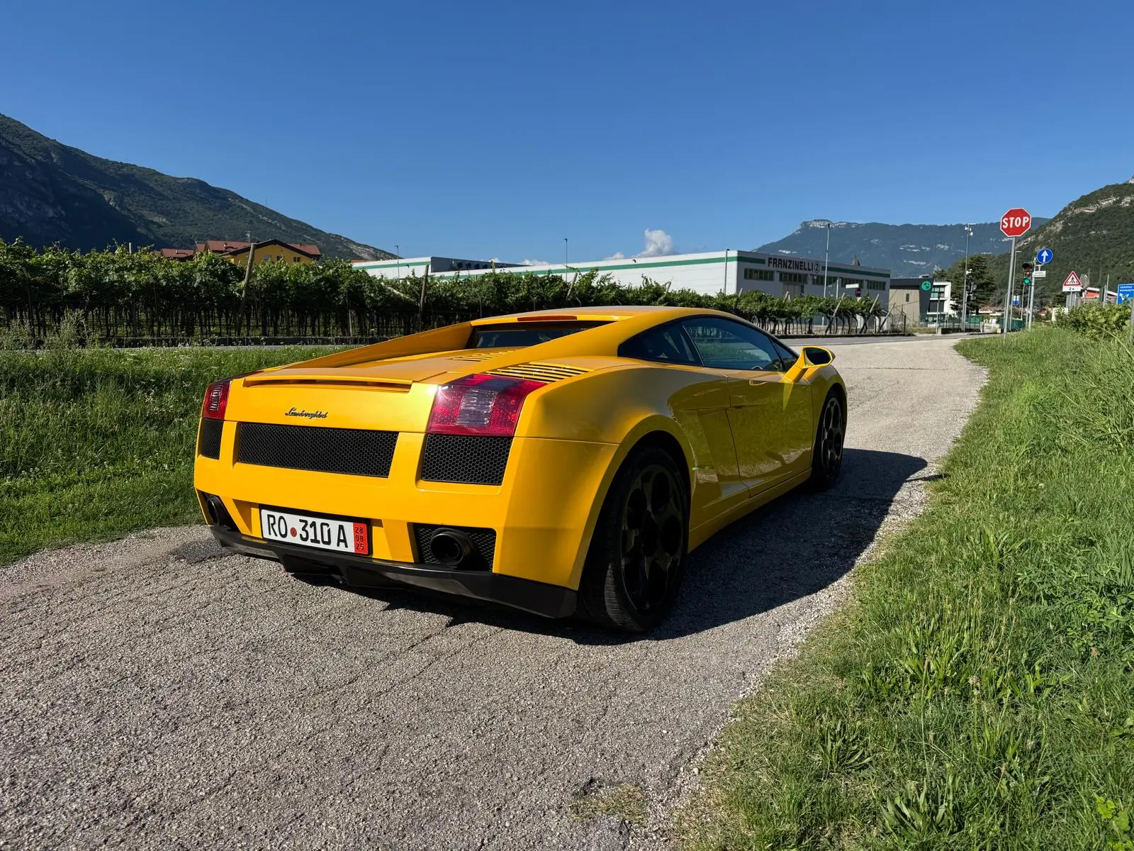 Lamborghini Gallardo Lp500 2004 35.000 km – photo 4
