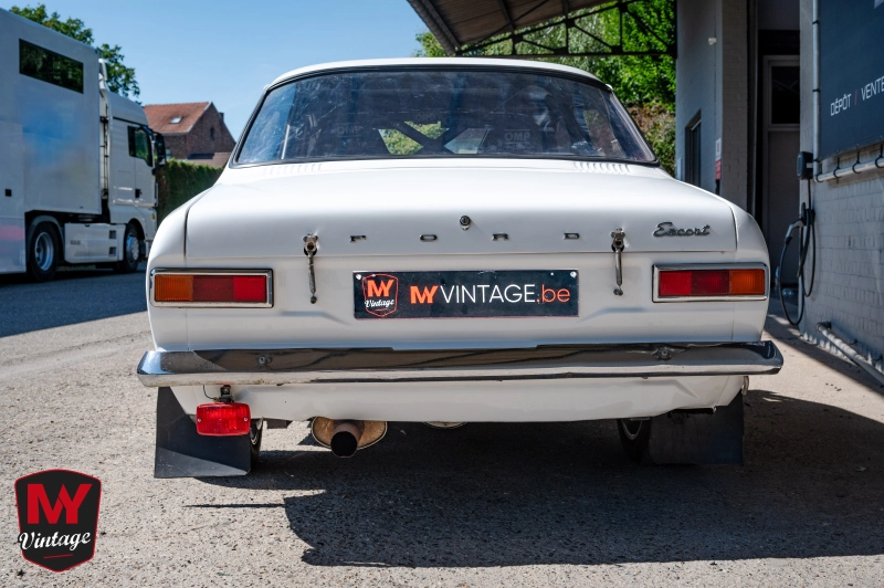 Ford Escort MK1 Gr.2 – BDG 2 000 cm³