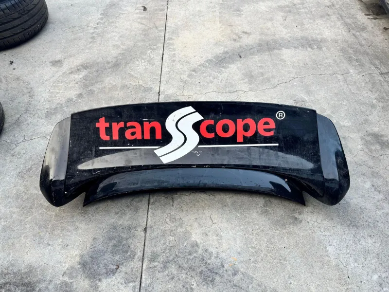 Aileron Porsche 996 GT3 – Réf. 996 512 901 90