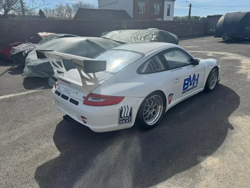 Porsche 997 GT3 Cup