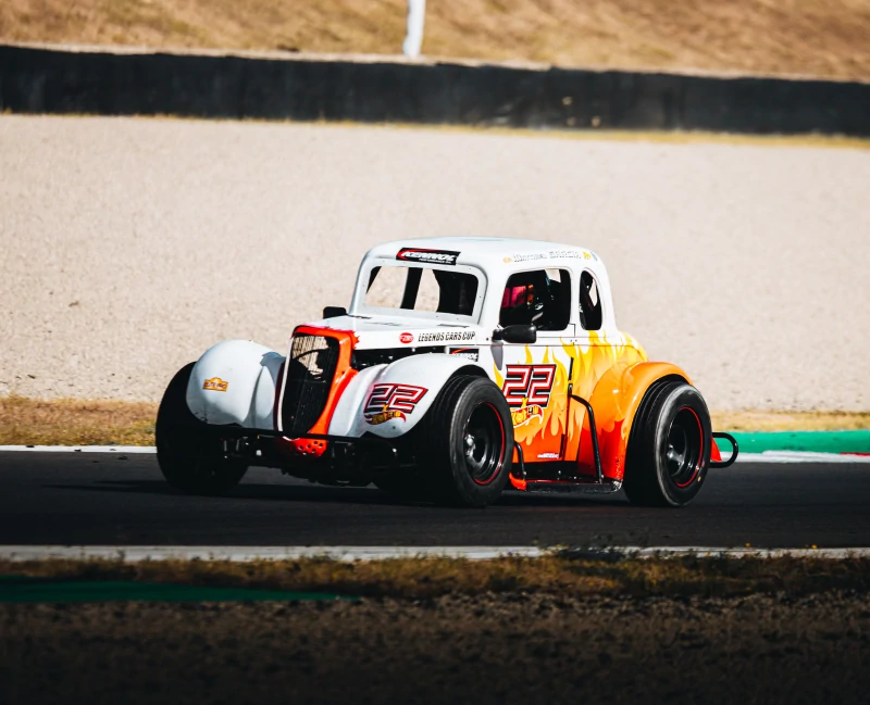 Legends Cars n°22