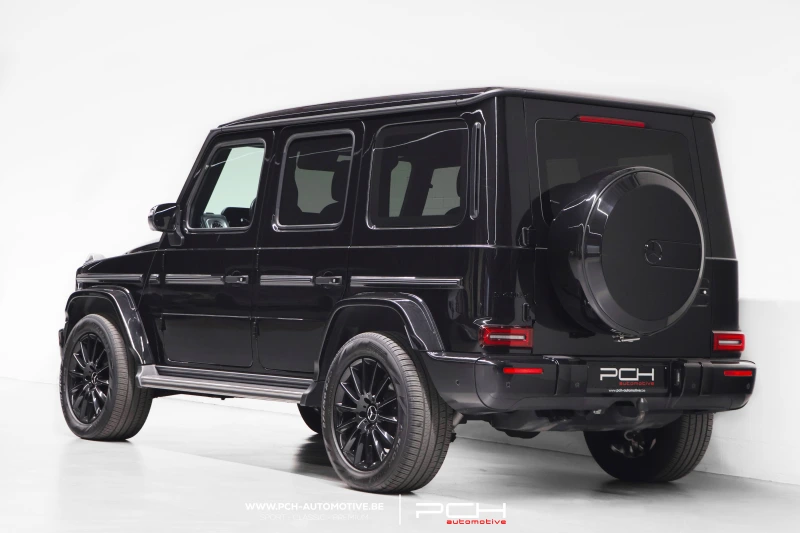 MERCEDES-BENZ G 400 CDi 330hp AMG-Line 9G-Tronic - Cargo Van 2 Seater - 2023