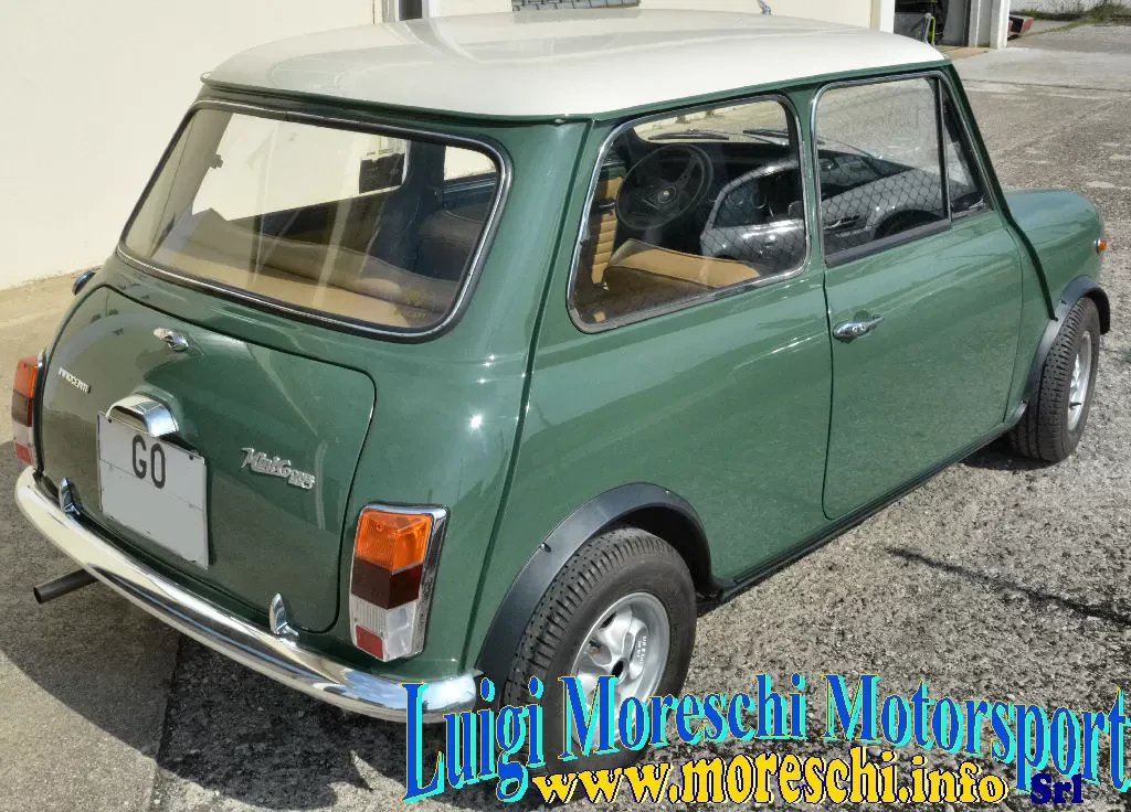 Mini Cooper Mk3