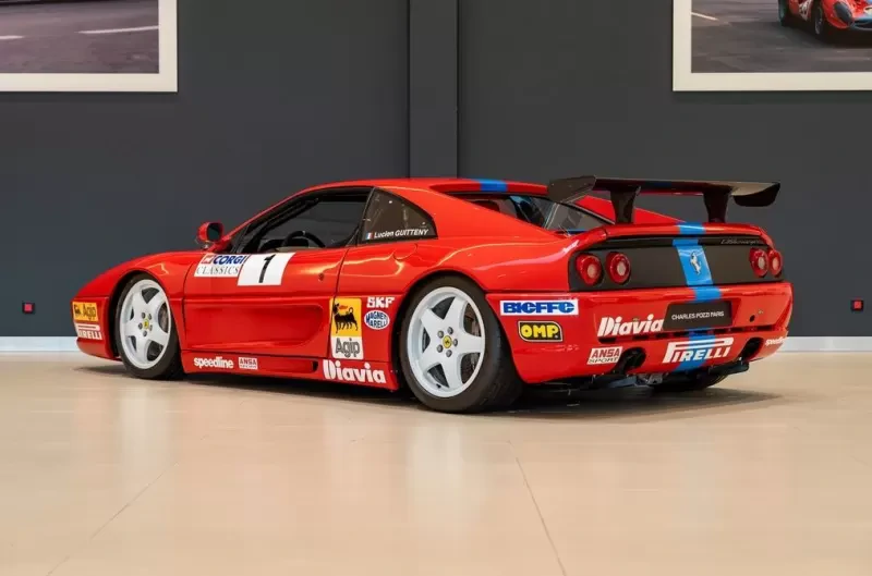 FERRARI F355 CHALLENGE