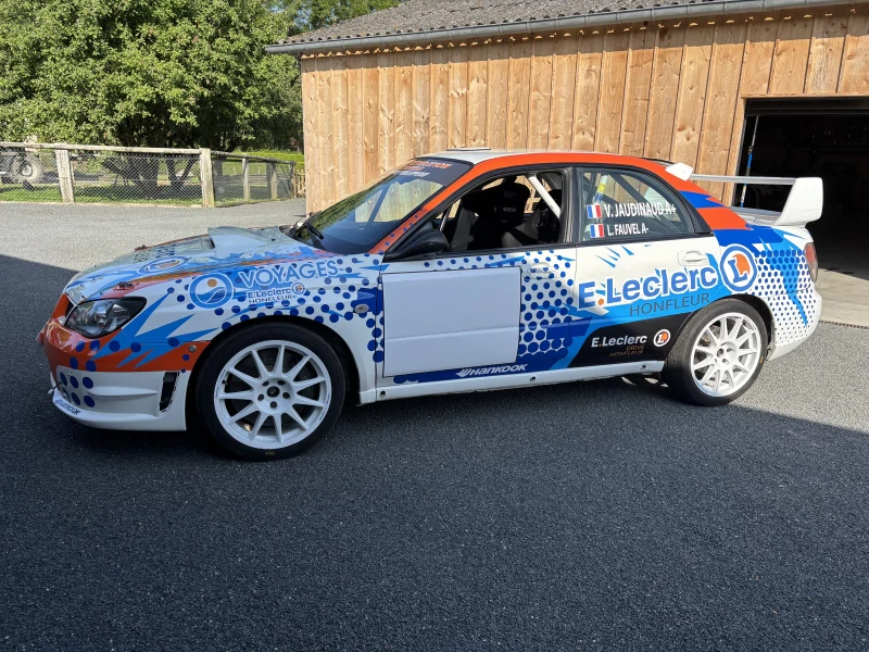 Sell Subaru N°12 Prodrive Gr.N