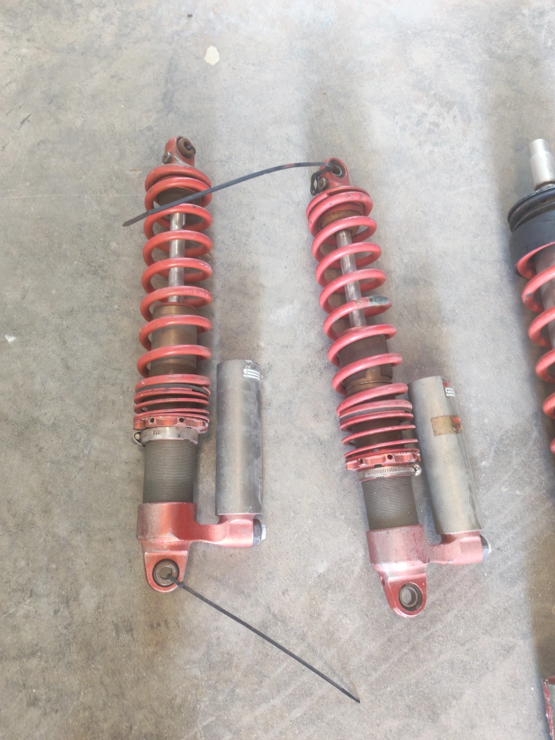 Suspension Terre 3 voies rtec pour DS3 R3
