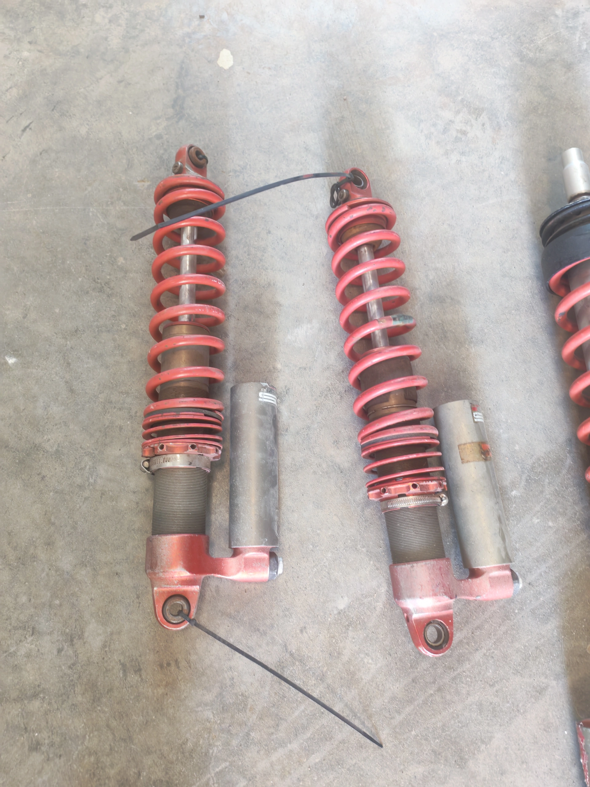 Suspension Terre 3 voies rtec pour DS3 R3 – photo 3