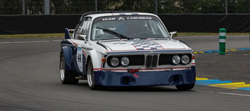 Bmw e9 CSL