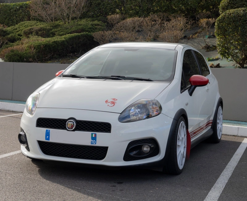 Grande Punto Abarth Essesse 180 CV