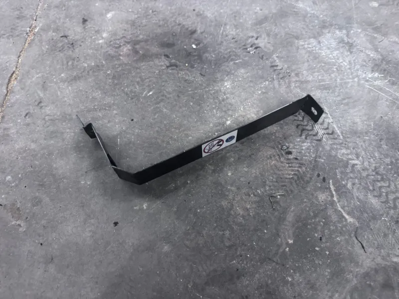 Bride de maintien de batterie Porsche Cayman GT4 RS - 99161121200