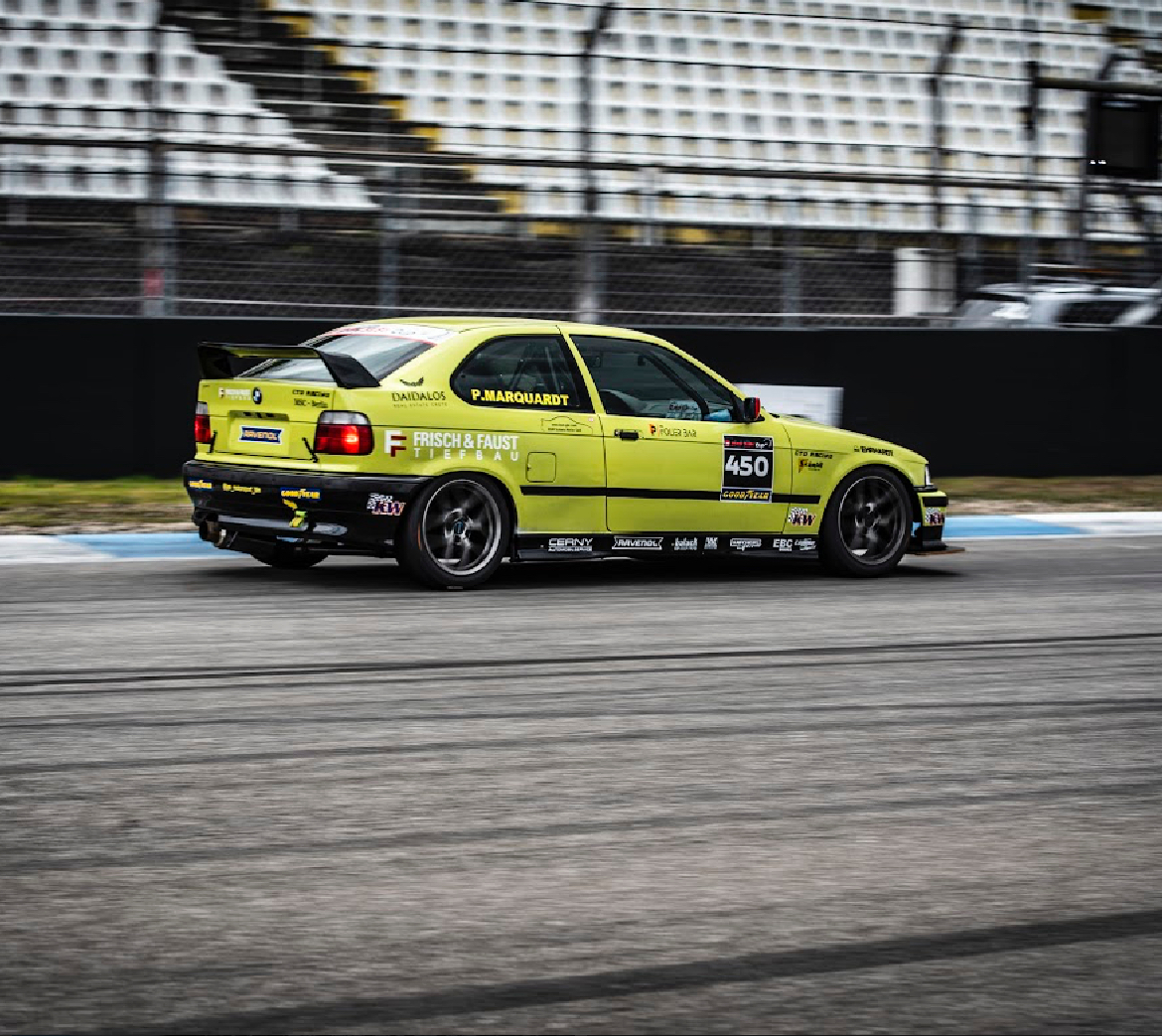 Driver coaching circuit – photo 2