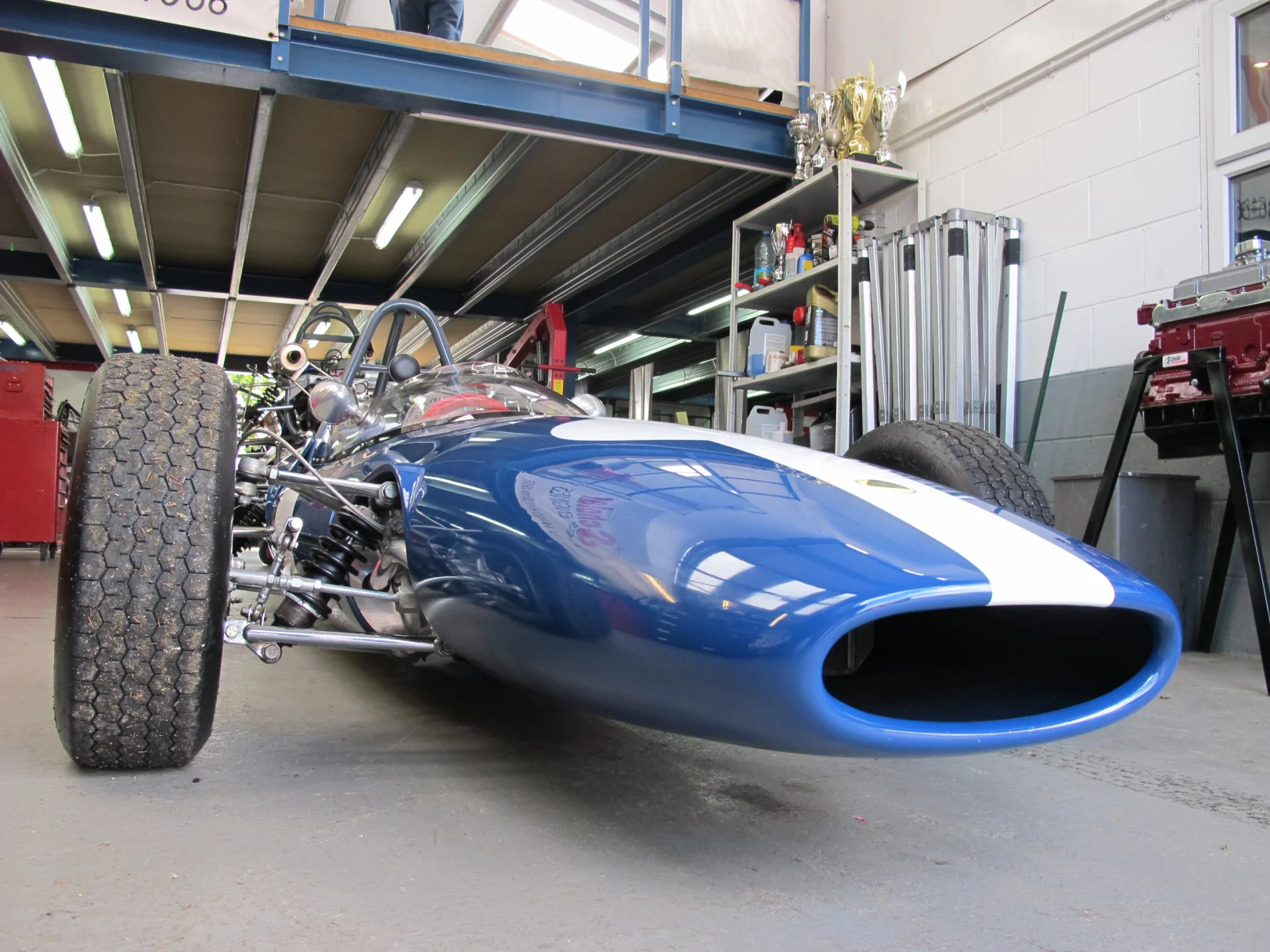 Lotus 51 Formula Ford 1600
